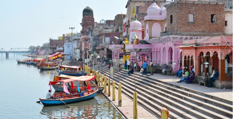 Vishram Ghat